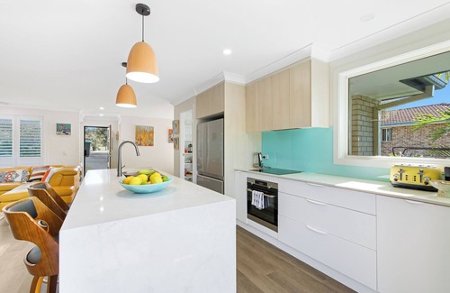 Boambee East House | Treetops on Seabreeze - Peaceful 2BR Home Near Sawtell