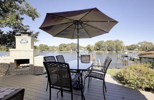 Lake Shore House | Treetops on the Bodkin