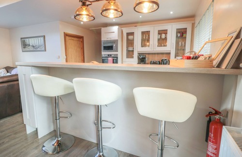 Otterburn Cottage | TREETOPS, pet friendly, character holiday cottage in Otterburn