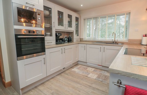 Otterburn Cottage | TREETOPS, pet friendly, character holiday cottage in Otterburn
