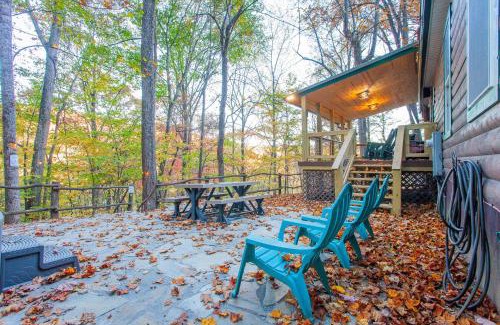 Bryson City House | Treetops Retreat