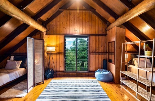 Jaggan House | Treetops Sanctuary - Luxury Treehouse pole home