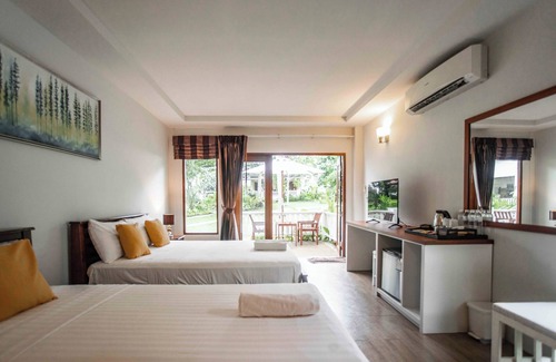 Ko Lanta Hotel | Treeya Lanta