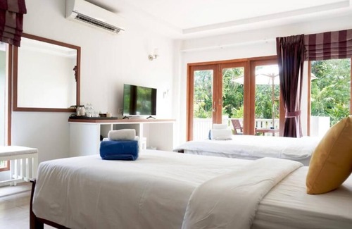 Ko Lanta Hotel | Treeya Lanta