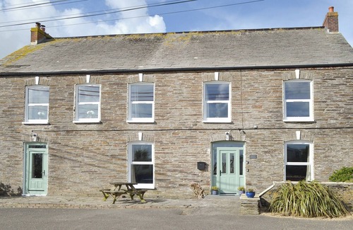 Treator Cottage | Treginegar Farmhouse