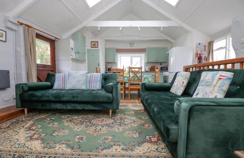 Helford Passage House | Tregithey Barn