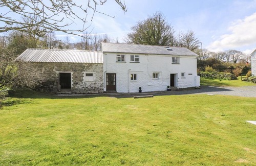 Helford Passage House | Tregithey Barn