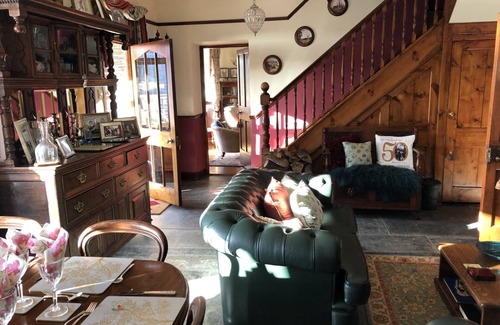 Liskeard Bed & Breakfast | Tregondale Manor Farm