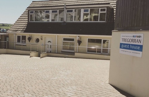 Mevagissey Bed & Breakfast | Tregorran Guest House