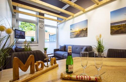 Altfunnixsiel Apartment | Treibholz im Wikingerhof