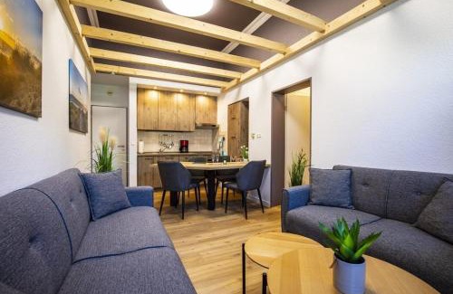 Altfunnixsiel Apartment | Treibholz im Wikingerhof