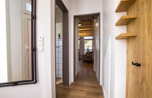 Altfunnixsiel Apartment | Treibholz im Wikingerhof