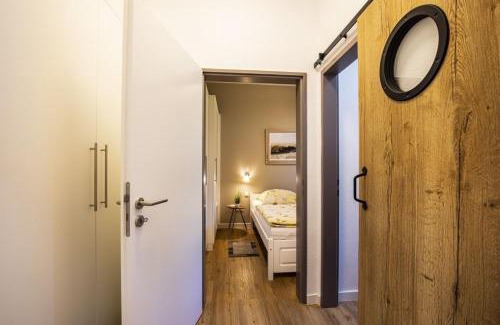 Altfunnixsiel Apartment | Treibholz im Wikingerhof