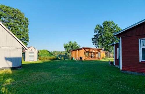Haademeeste House | Treimani Country House