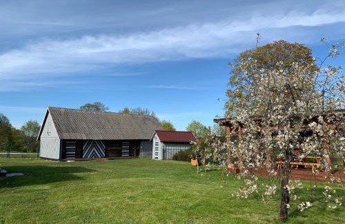 Haademeeste House | Treimani Country House