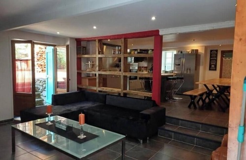 Ustou Apartment | Trein D'ustou
