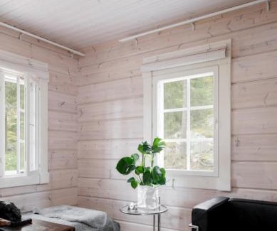 Espoo House | Trekker's Haven: Noux National Park Retreat