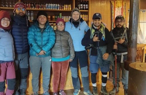 Tengboche House | Trekker's Lodge
