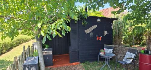 Middelburg Bed & Breakfast | Trekkershut