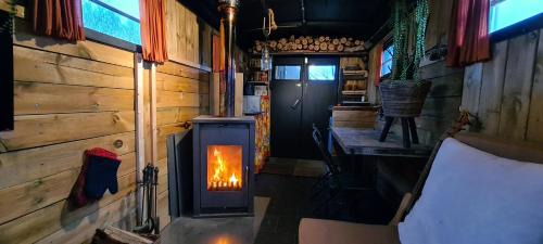 Middelburg Bed & Breakfast | Trekkershut