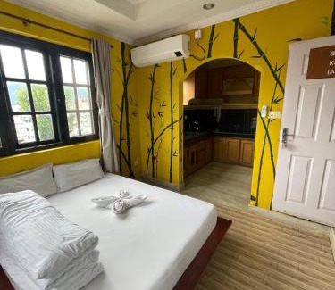 Thamel Bed & Breakfast | Trekking Lodge Nepal