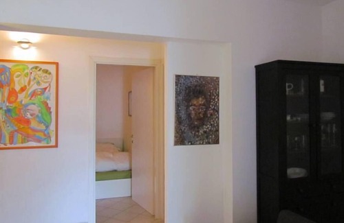 Soleminis Apartment | TREKKING & MOUNTAIN BIKE BASE