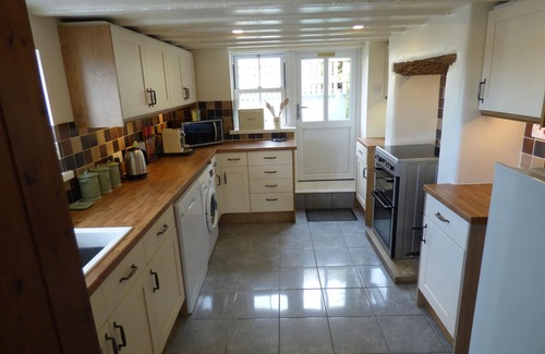 Treknow Cottage | Trelake Cottage. An Idyllic Holiday cottage near to Trebarwith Strand