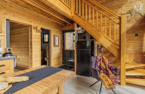 Arith House | TRELOD - ARITH - Alpine chalet