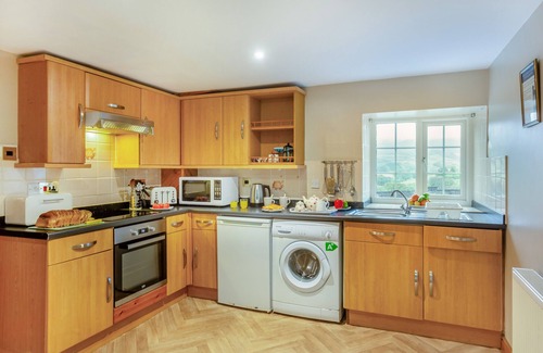 Penmachno House | Trem Machno - Two Bedroom House, Sleeps 4