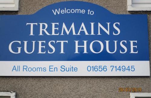 Bridgend House | Tremains Guest House