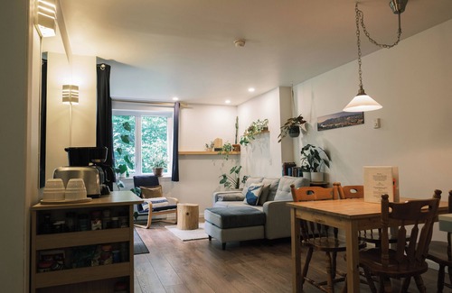 Mont-Tremblant Village Condo | Tremblant Old village - Cozy - mountain view