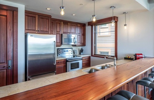 Mont-Tremblant Apartment | Tremblant Prestige - Altitude 166-8