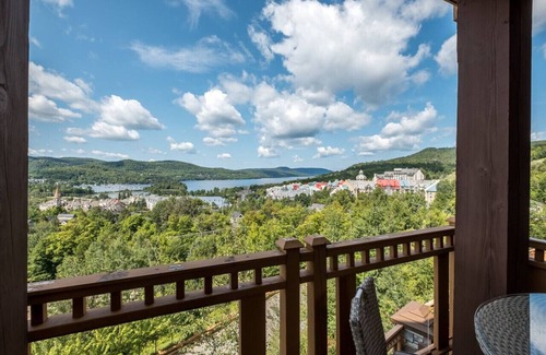 Mont-Tremblant Apartment | Tremblant Prestige - Altitude 166-8