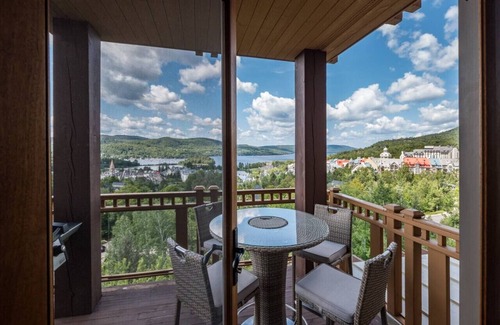 Mont-Tremblant Apartment | Tremblant Prestige - Altitude 166-8