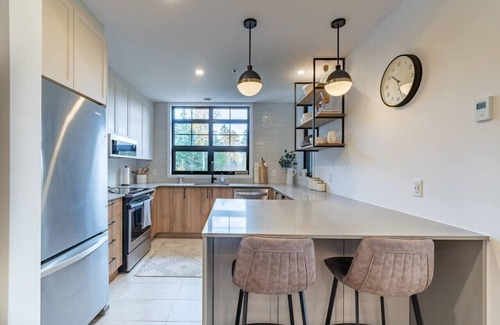 Tremblant-Les-Eaux Apartment | Tremblant Prestige - Les Eaux 215-6