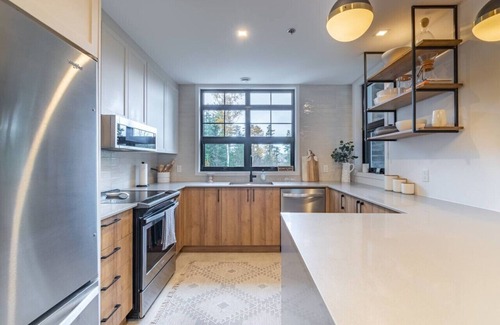 Tremblant-Les-Eaux Apartment | Tremblant Prestige - Les Eaux 215-6