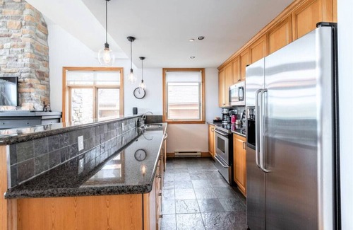 Mont-Tremblant Condo | Tremblant Prestige - Altitude 168-9