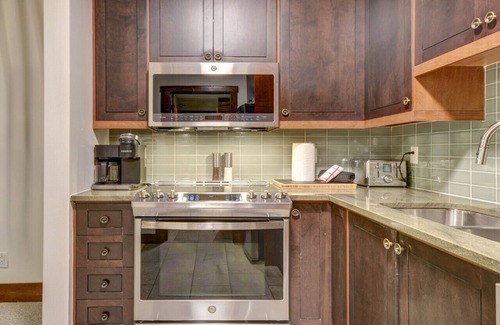 Versant Soleil Apartment | Tremblant Prestige - Étoile 1520-2