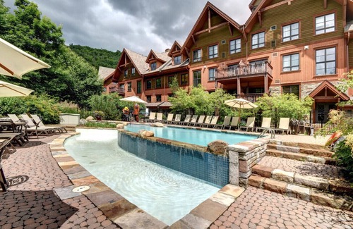 Versant Soleil Apartment | Tremblant Prestige - Étoile 1510-23