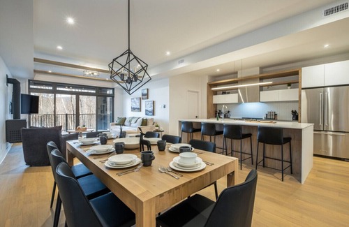 Mont-Tremblant Apartment | Tremblant Prestige - Verbier 4-102