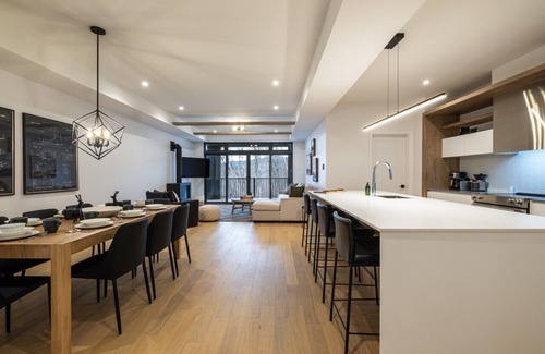 Mont-Tremblant Apartment | Tremblant Prestige - Verbier 4-102