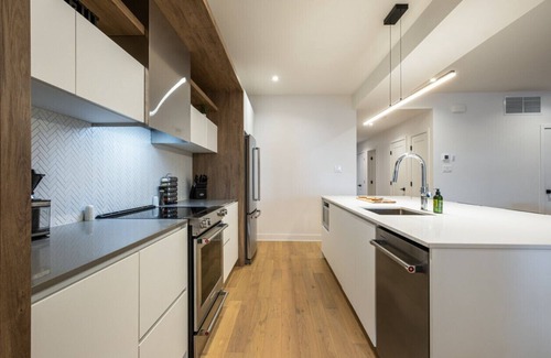 Mont-Tremblant Apartment | Tremblant Prestige - Verbier 4-102