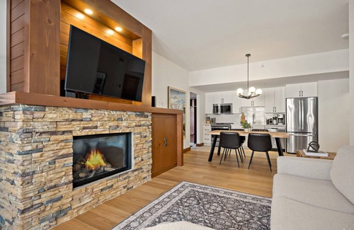 Versant Soleil Condo | Tremblant Prestige - Etoile 1510-22