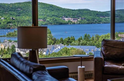 Mont-Tremblant Apartment | Tremblant Prestige - Altitude 168-9