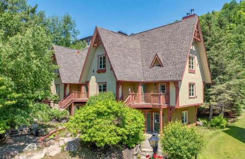 Mont-Tremblant Apartment | Tremblant Prestige - Plateau 202-5
