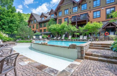 Versant Soleil Apartment | Tremblant Prestige - Étoile 1520-11
