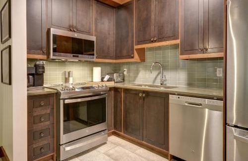 Versant Soleil Apartment | Tremblant Prestige - Étoile 1520-2