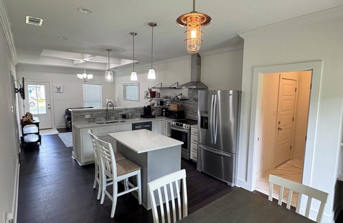 Zachary House | Tremendous 4-bedroom house with tons of amenities for your needs in Zachary!