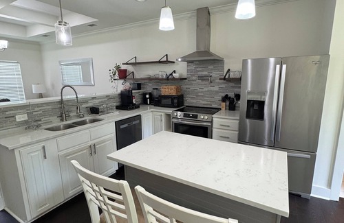 Zachary House | Tremendous 4-bedroom house with tons of amenities for your needs in Zachary!