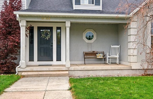 Nibley House | Tremendous 7-bedroom house with large movie and game room in Nibley
